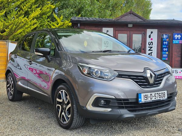 Renault Captur 2019 1.5 Diesel New Nct 395581299