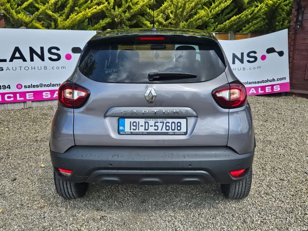 Renault Captur 2019 1.5 Diesel New Nct 395581301