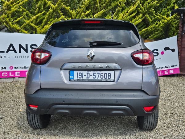 Renault Captur 2019 1.5 Diesel New Nct 395581325