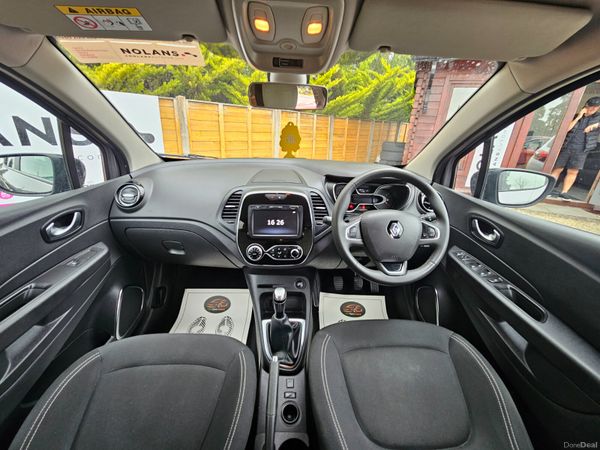 Renault Captur 2019 1.5 Diesel New Nct 395581543