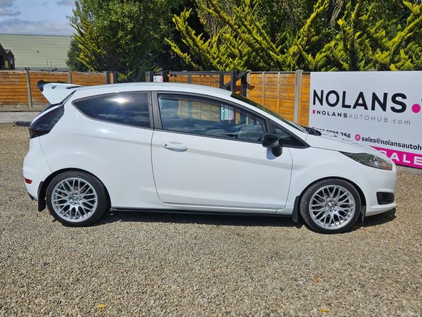 Ford Fiesta 2015 1.0 Petrol New Nct 07/27 395583001