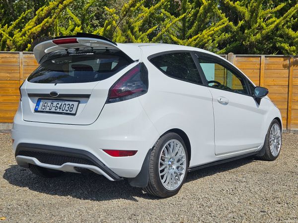 Ford Fiesta 2015 1.0 Petrol New Nct 07/27 395583009