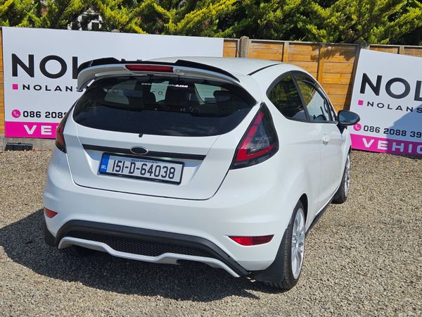 Ford Fiesta 2015 1.0 Petrol New Nct 07/27 395583011