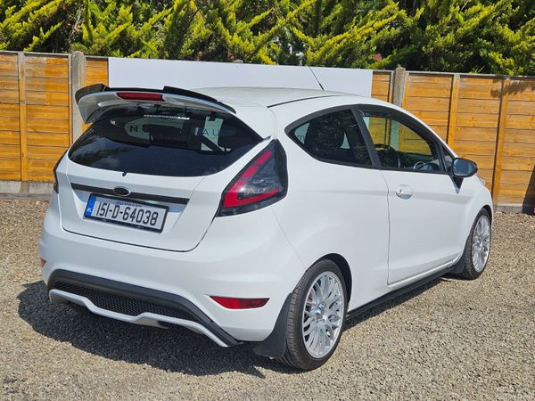 Ford Fiesta 2015 1.0 Petrol New Nct 07/27 395583137