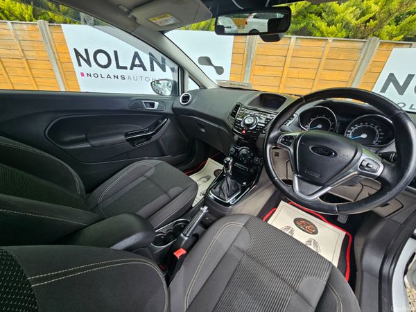 Ford Fiesta 2015 1.0 Petrol New Nct 07/27 395583209