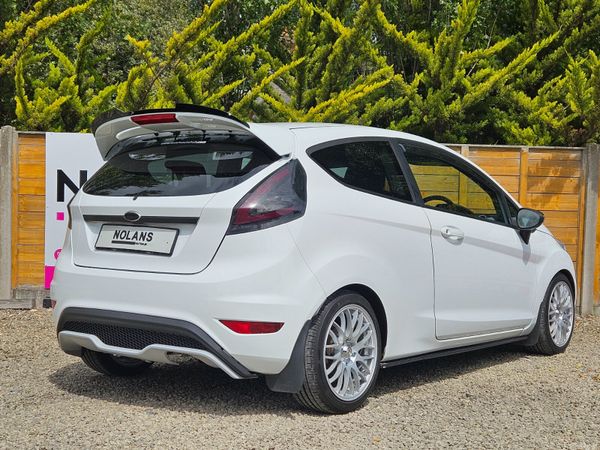 Ford Fiesta 2015 1.0 Petrol New Nct 07/27 395583211