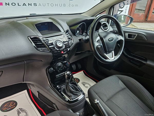 Ford Fiesta 2015 1.0 Petrol New Nct 07/27 395583217
