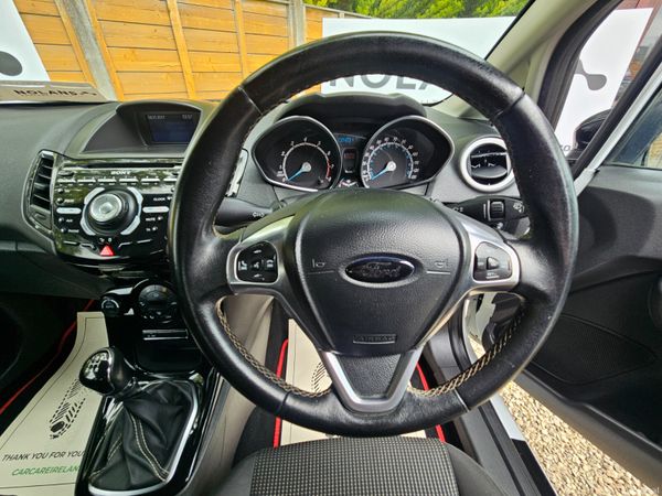 Ford Fiesta 2015 1.0 Petrol New Nct 07/27 395583223