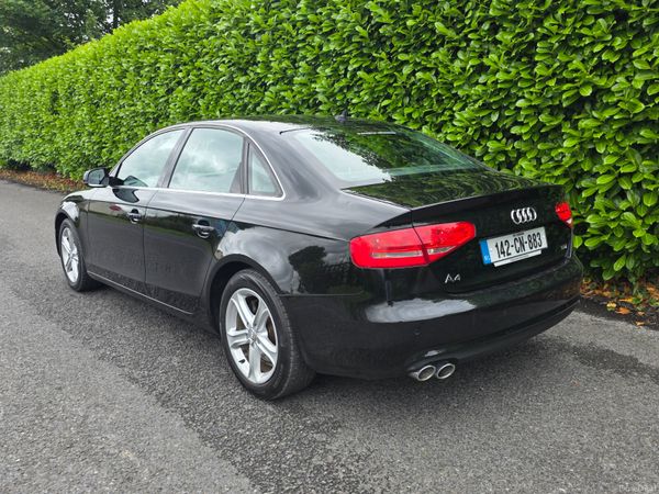 2014 Audi A4 SE Technik Ultra 2.0 TDI 6-Speed Manu 395583487
