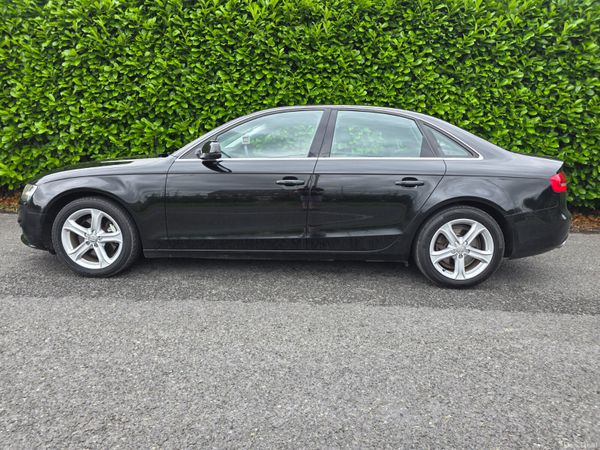 2014 Audi A4 SE Technik Ultra 2.0 TDI 6-Speed Manu 395583489