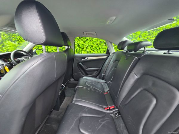 2014 Audi A4 SE Technik Ultra 2.0 TDI 6-Speed Manu 395583493