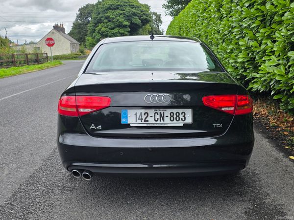 2014 Audi A4 SE Technik Ultra 2.0 TDI 6-Speed Manu 395583495