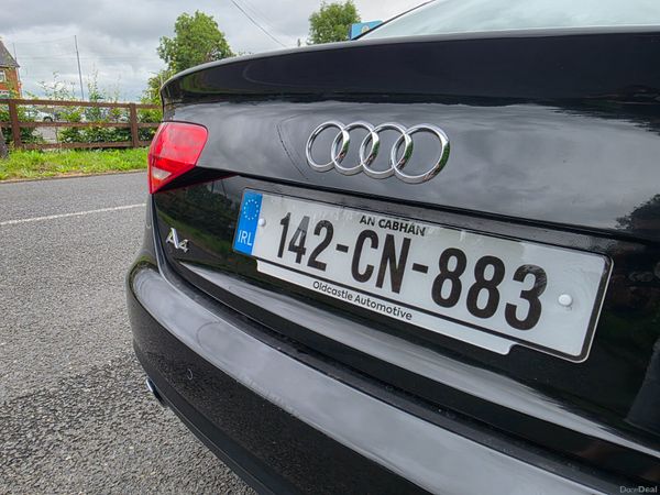 2014 Audi A4 SE Technik Ultra 2.0 TDI 6-Speed Manu 395583497