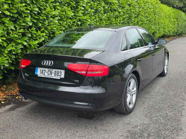 2014 Audi A4 SE Technik Ultra 2.0 TDI 6-Speed Manu 395583501
