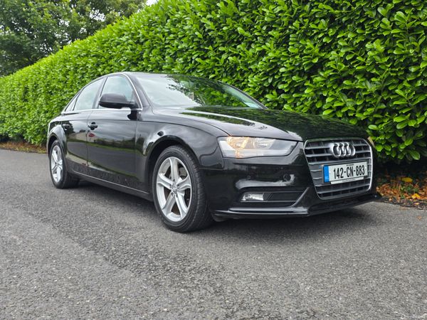 2014 Audi A4 SE Technik Ultra 2.0 TDI 6-Speed Manu 395583505