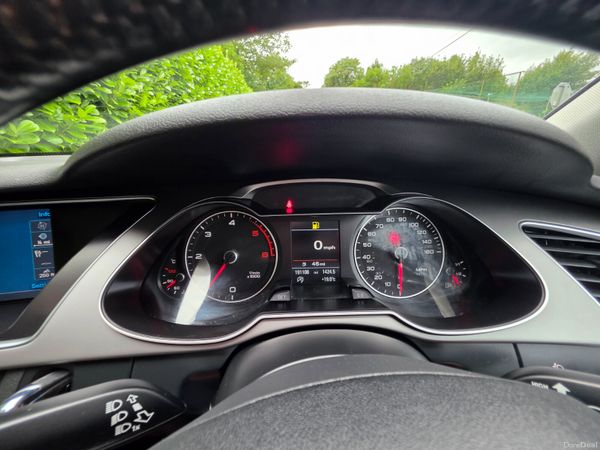 2014 Audi A4 SE Technik Ultra 2.0 TDI 6-Speed Manu 395583511