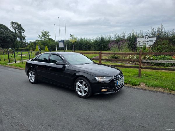 2014 Audi A4 SE Technik Ultra 2.0 TDI 6-Speed Manu 395583515