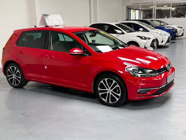 2019 Volkswagen Golf 1.2 Automatic ,29K Miles 395585983
