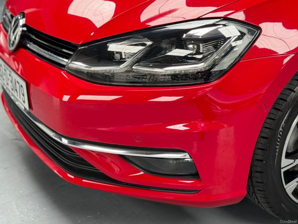 2019 Volkswagen Golf 1.2 Automatic ,29K Miles 395585987