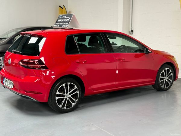 2019 Volkswagen Golf 1.2 Automatic ,29K Miles 395585989