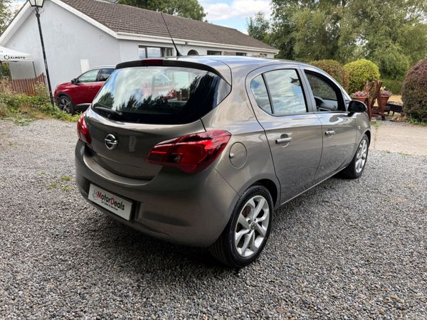 Opel Corsa 2015 1.4 Petrol! Low Mileage!High Spec! 395587989
