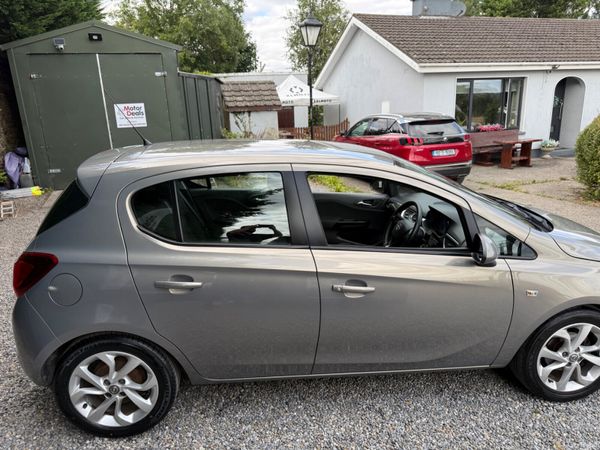Opel Corsa 2015 1.4 Petrol! Low Mileage!High Spec! 395587991