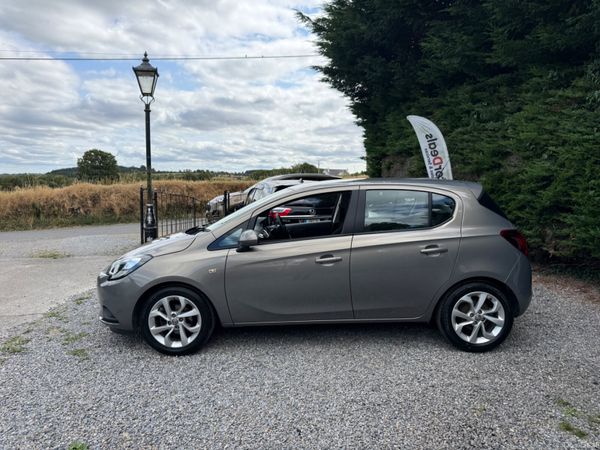 Opel Corsa 2015 1.4 Petrol! Low Mileage!High Spec! 395587993