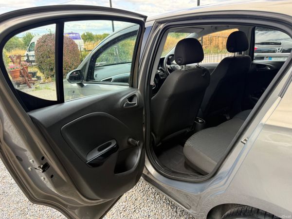 Opel Corsa 2015 1.4 Petrol! Low Mileage!High Spec! 395588041