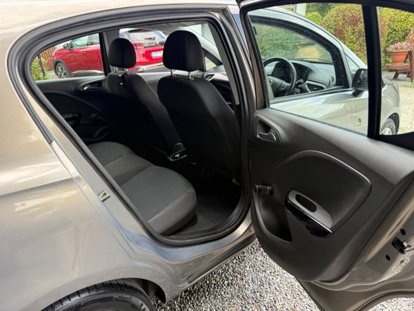 Opel Corsa 2015 1.4 Petrol! Low Mileage!High Spec! 395588011