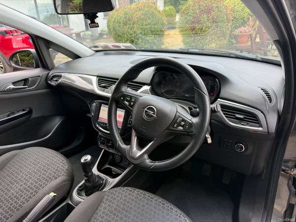 Opel Corsa 2015 1.4 Petrol! Low Mileage!High Spec! 395588013