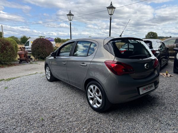 Opel Corsa 2015 1.4 Petrol! Low Mileage!High Spec! 395588021