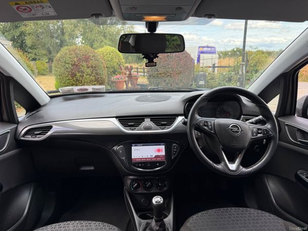 Opel Corsa 2015 1.4 Petrol! Low Mileage!High Spec! 395588037