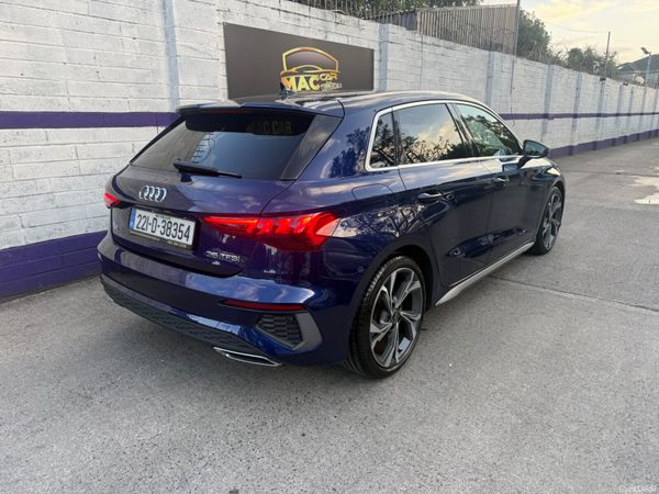 Audi A3 sline 2022 395589707