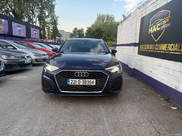 Audi A3 sline 2022 395589713