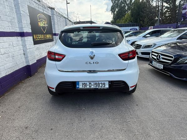 Renault Clio 2019 395590345