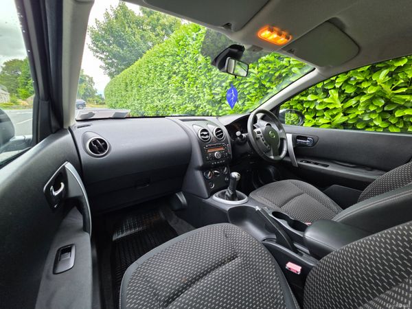 NISSAN QASHQAI SE 1.6 PETROL | LOW KM NEW NCT 395590649