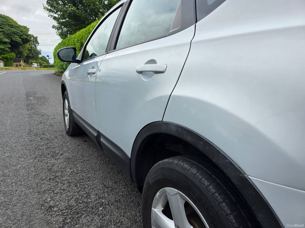 NISSAN QASHQAI SE 1.6 PETROL | LOW KM NEW NCT 395590625