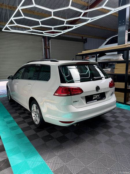 2015 VW Golf 1.2 Petrol Estate 395592707