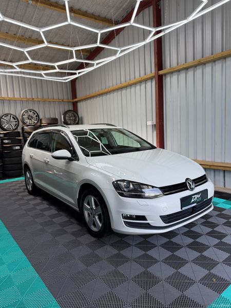 2015 VW Golf 1.2 Petrol Estate 395592709
