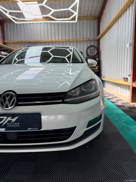 2015 VW Golf 1.2 Petrol Estate 395592723
