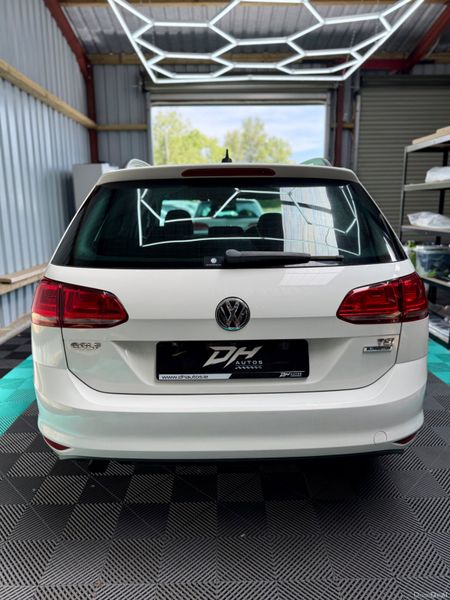 2015 VW Golf 1.2 Petrol Estate 395593025
