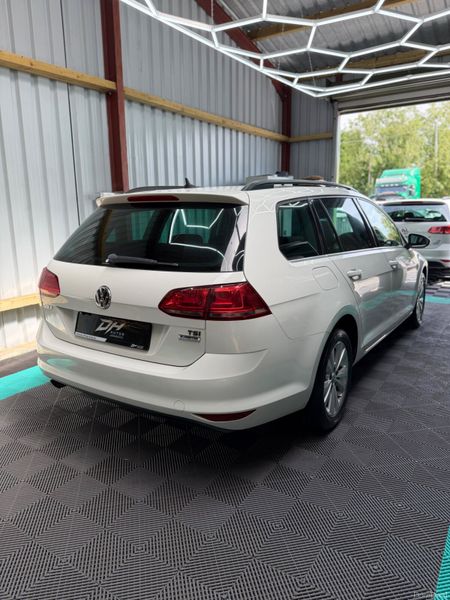 2015 VW Golf 1.2 Petrol Estate 395593027