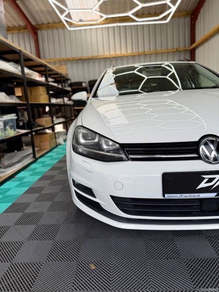 2015 VW Golf 1.2 Petrol Estate 395593029