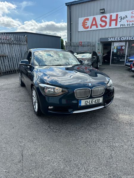 BMW 1-Series 1.6 Petrol NCT LOW KMS 395593785