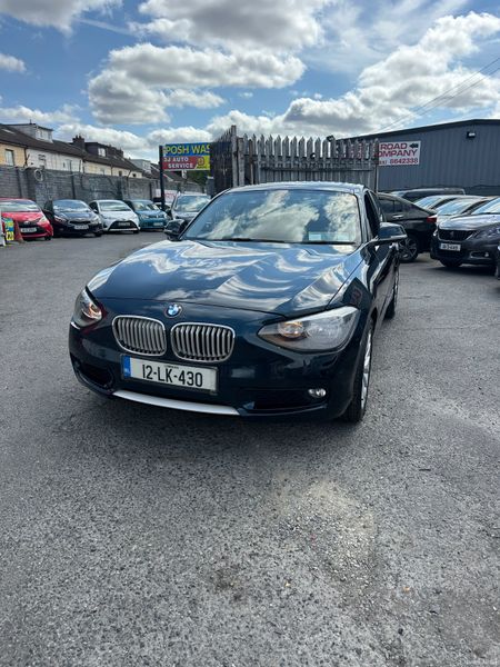 BMW 1-Series 1.6 Petrol NCT LOW KMS 395593789