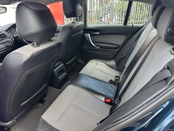 BMW 1-Series 1.6 Petrol NCT LOW KMS 395593795