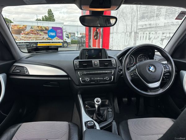 BMW 1-Series 1.6 Petrol NCT LOW KMS 395593797