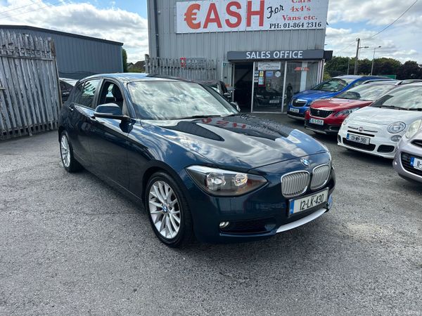 BMW 1-Series 1.6 Petrol NCT LOW KMS 395593845