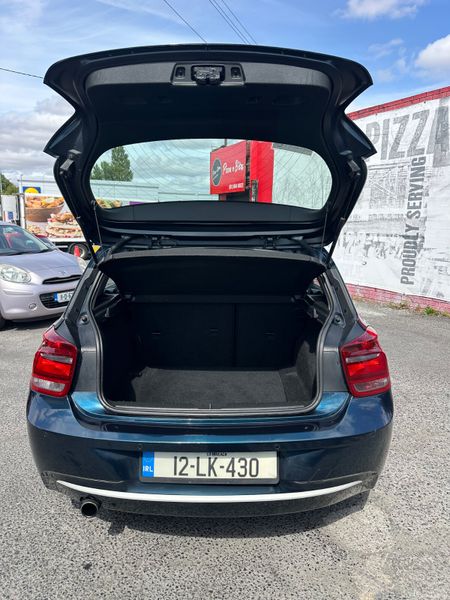 BMW 1-Series 1.6 Petrol NCT LOW KMS 395593849