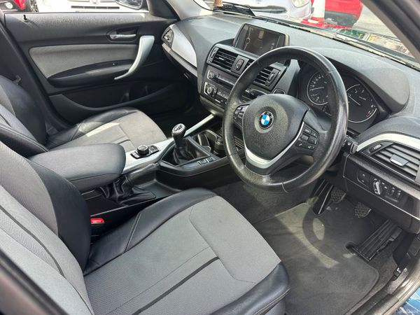 BMW 1-Series 1.6 Petrol NCT LOW KMS 395593859